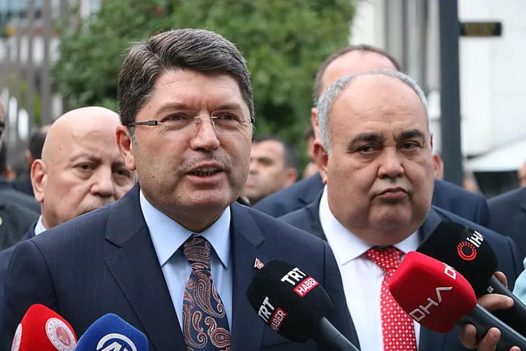 Bakan Tunç’tan İmamoğlu’nun sürgün değerlendirmesine sert tepki: Bu arkadaş sağa sola sataşacağına...