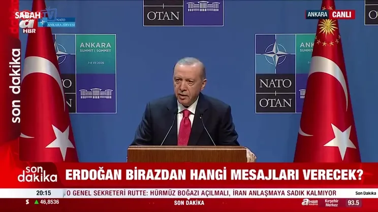 Başkan Erdoğan'dan önemli açıklamalar!