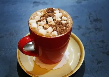 Sıcak çikolata tarifi: kış ayının vazgeçilmezi tatlı bir seçenek