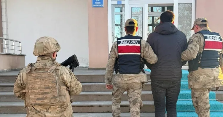 Bingöl’de 8 firari hükümlü tutuklandı