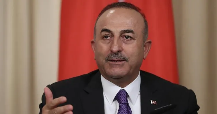 Son Dakika: Dışişleri Bakanı Çavuşoğlu’ndan Gazze için telefon diplomasisi
