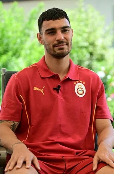 Galatasaraylı Kaan Ayhan, Avrupa’da da başarı istiyor: