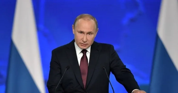 Putin imzaladı: Rusya INF’yi resmen askıya aldı