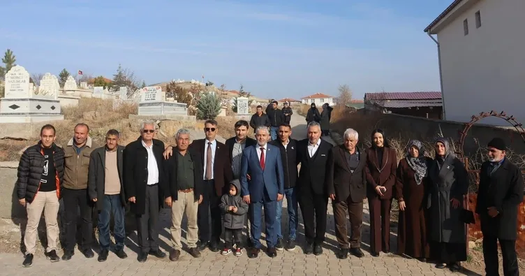 Şehit İsa Nazlım 9. yılında anıldı