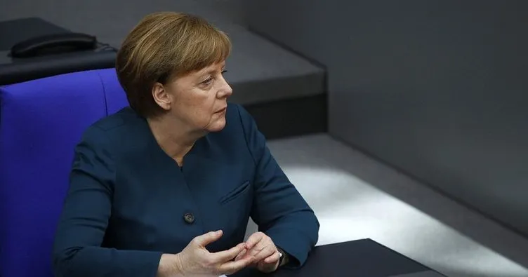 Almanya Başbakanı Merkel: AB’de hatalar yapıldı