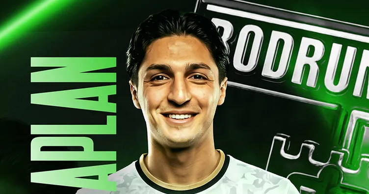 Emre Kaplan, Bodrum FK’ya imza attı!