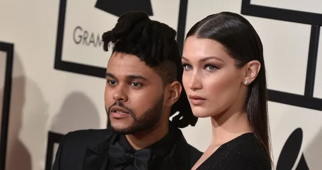 Bella Hadid & The Weeknd aşkı bitti