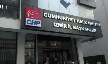 CHP’de istifa depremi! İzmir’de parti karıştı... İlçe başkanı ve yöneticileri istifa etti
