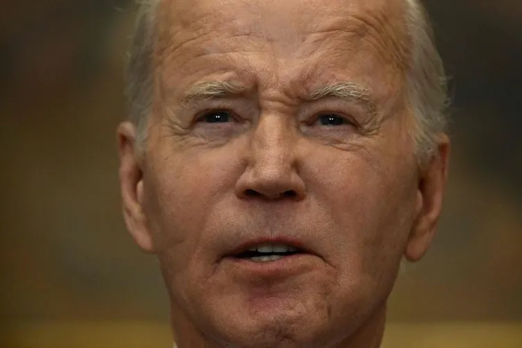 Yüzündeki izler dikkat çekmişti… Joe Biden ölecek mi? Beyaz Saray gerçeği açıkladı!