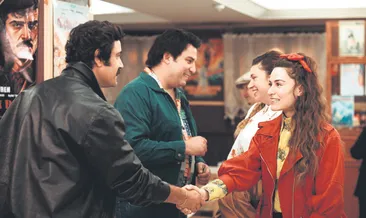 Hatıran yeter filminin afişi paylaşıldı