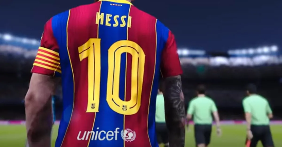 Pes 2021 Ne Zaman Cikacak Pes 2021 In Cikis Tarihi Belli Oldu Haberler Teknokulis
