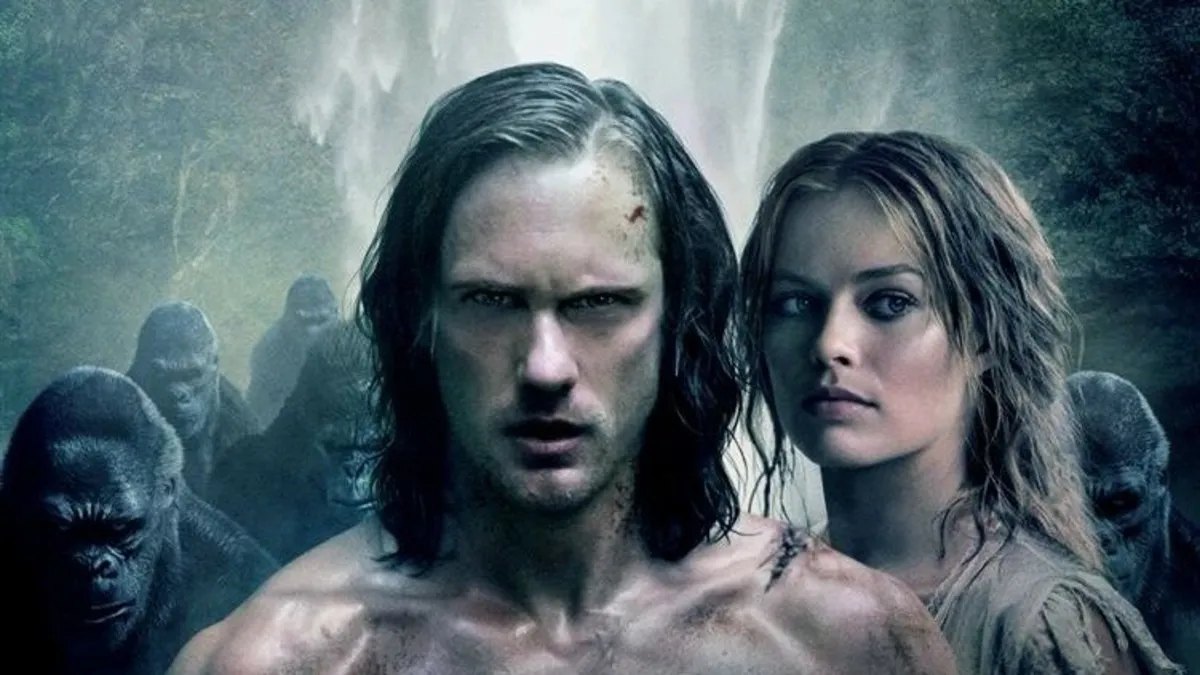 Tarzan Efsanesi filmi ne zaman, nerede ve kaç yılında çekilmiştir? İşte filmin konusu ve oyuncuları