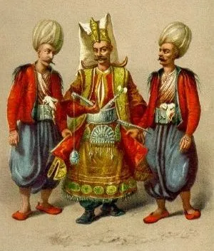 Osmanlı’nın askeri teşkilatı