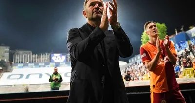 Galatasaray’dan transferde büyük sürpriz! Göztepe’nin eski yıldızı...