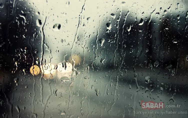 Meteoroloji’den son dakika kuvvetli sağanak ve yağış uyarısı! Bugün hava nasıl olacak?