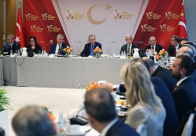 Başkan Erdoğan'dan New York'ta peş peşe kritik temaslar: İsrail işlediği suçların hesabını verecek