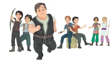 ‘Alpman’ın yeni maceraları başladı