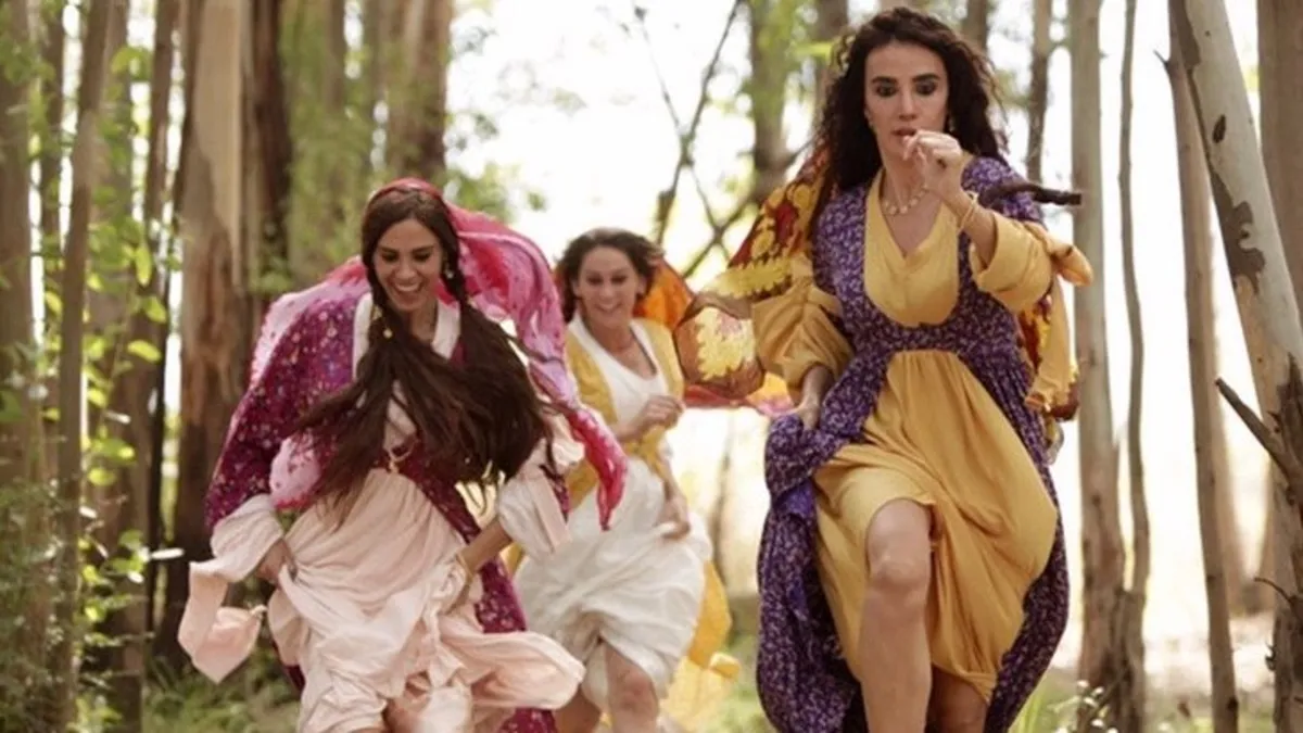 Ekşi Elmalar konusu ve oyuncuları: Ekşi Elmalar filmi nerede çekildi, ne zaman yayımlandı?