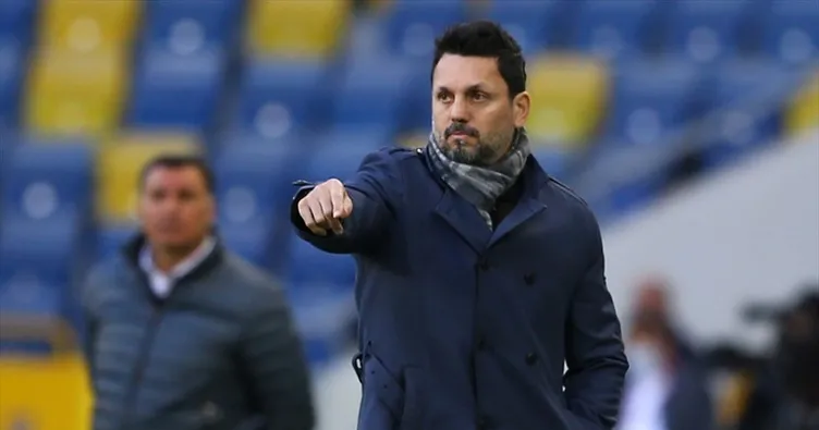 Erol Bulut’tan şaşırtan 5-1 yorumu: İyi değildik!