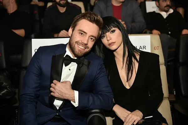 Murat Dalkılıç Hande Erçel ile aşk yaşayınca Merve Boluğur...