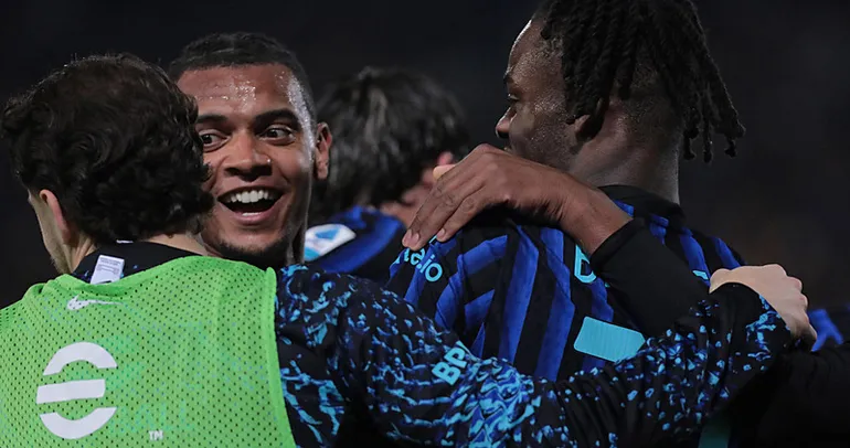 Inter, Lecce deplasmanında galip!