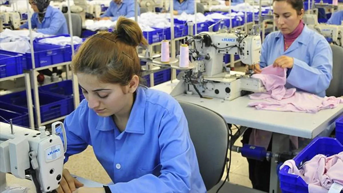 İŞKUR’da en çok aranan meslekler belli oldu İŞKUR’da en çok aranan meslekler belli oldu