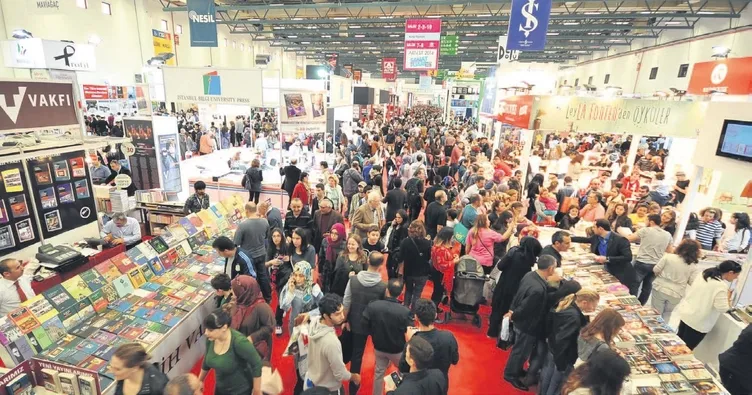 36. kitap bayramı başlıyor