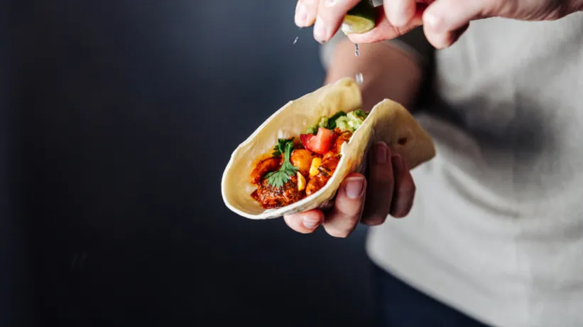 Vegan taco tarifi: Lezzet bombası