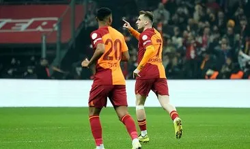 Galatasaray’dan müthiş dönüş!