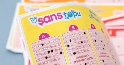 Şans Topu sonuçları 29 Mart 2026 açıklandı mı? MPİ Online Şans Topu çekiliş sonucu sorgulama ekranı