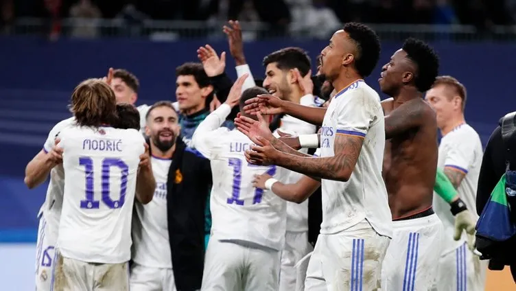 Real Madrid-PSG maçı sonrası olay sözler! Nasser Al-Khelaifi hakem odasını bastı, tehditler savurdu