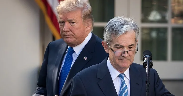 Trump Fed Başkanı Powell’ı hedef aldı: Faiz oranlarını şimdi düşürmezse ekonomide bir yavaşlama olabilir