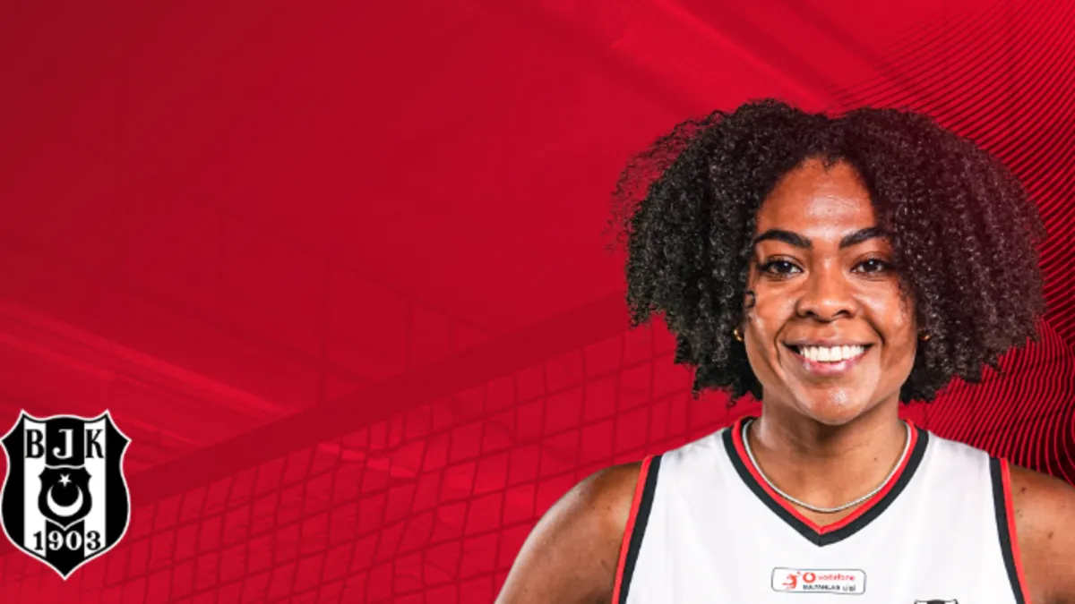 Beşiktaş Kadın Voleybol Takımı, Katelyn Evans’ı kadrosuna kattı Beşiktaş Kadın Voleybol Takımı, Katelyn Evans’ı kadrosuna kattı