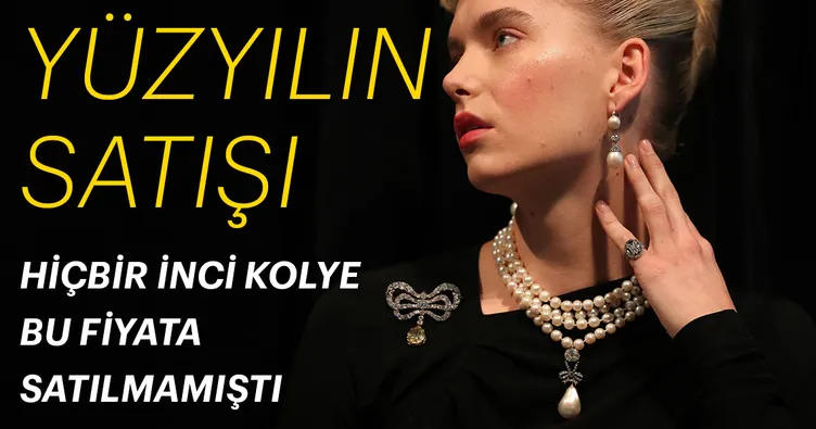 Yüzyılın satışı