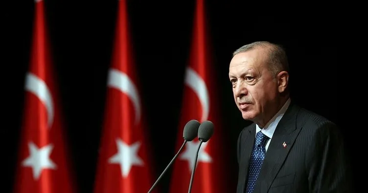 Başkan Erdoğan: Eğitimde yasakçı zihniyeti yıktık!