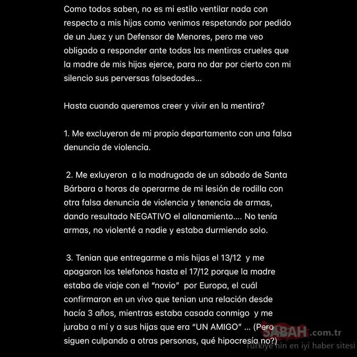Galatasaray’ın yıldızı Mauro Icardi sessizliğini bozdu! Sevgilisi China Suarez’i de bu paylaşımlarla duyurdu!