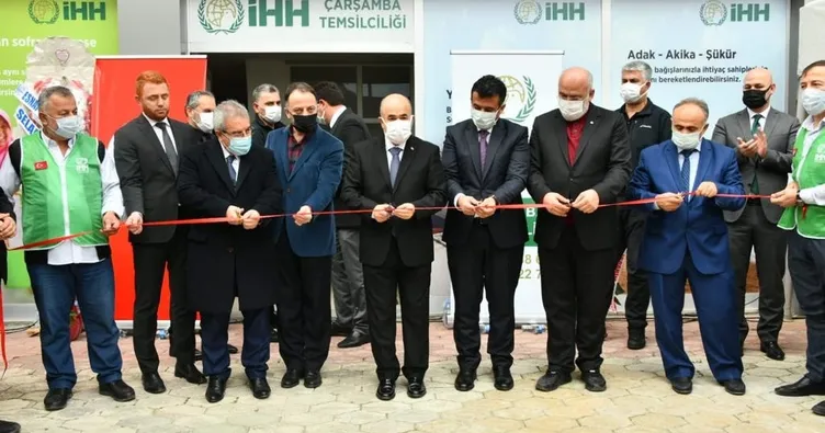 ‘İyilik yolunda can verdiler’