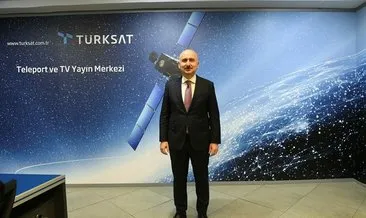 Bakan Karaismailoğlu duyurdu! Türksat 5B aralık sonunda fırlatılacak