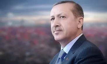 Başkan Erdoğan’dan Halepçe mesajı