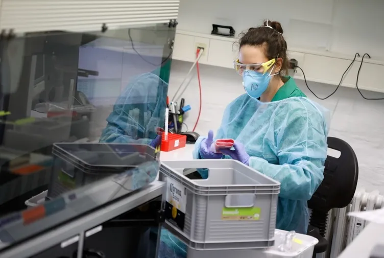 Son dakika haberi: Coronavirüs salgınında dönüm noktası! İlk kez...