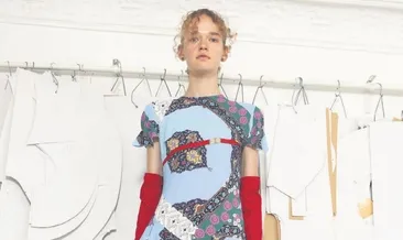 Bu desenlerde Osmanlı tarihi var