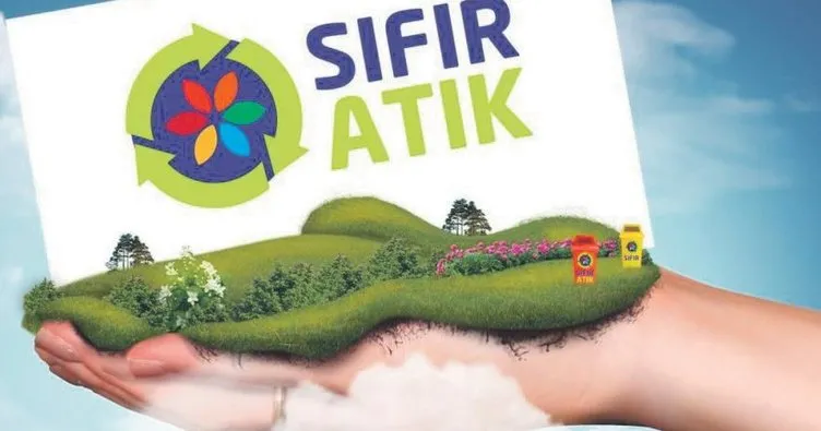 Sıfır Atıkla 256 milyar lira tasarruf