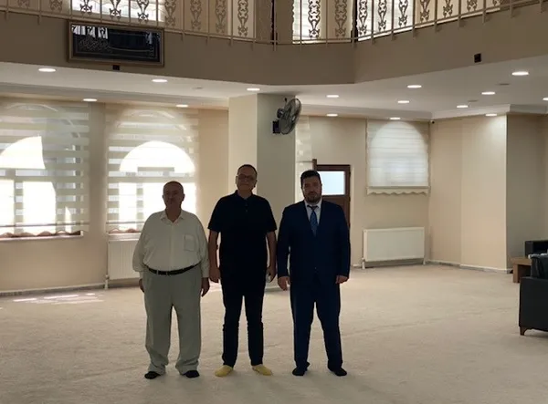 Afganistanlı Dernekler Birliği kapılarını SABAH’a açtı