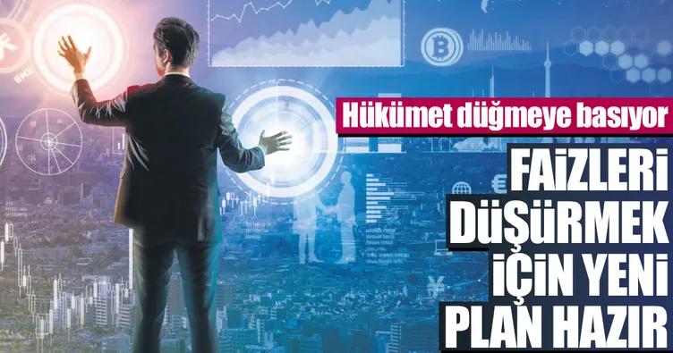 Faizi düşürme operasyonu