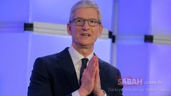 Türkiye’de iPhone fiyatları artık... Apple CEO’su Tim Cook açıkladı!