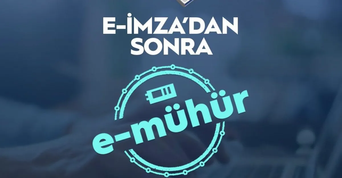 Verilerin güvenliği onunla sağlanacak: E-Mühür geliyor! Bakan Uraloğlu: Kamuda tasarruf elde edeceğiz