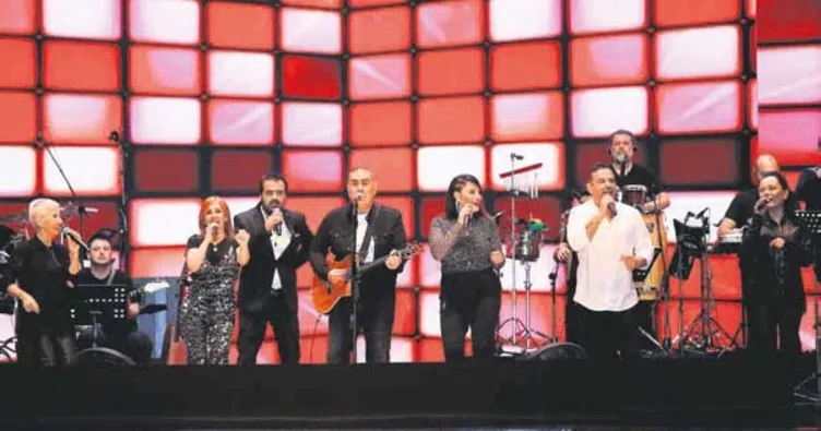 Boğaz’da 90’lar rüzgarı