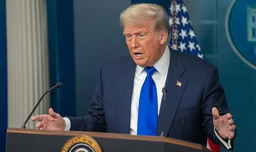 Trump’tan İran’a ‘Hürmüz’ resti: Boğazı elimizde tutacağız