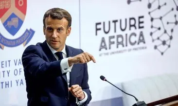 Fransa Cumhurbaşkanı Emmanuel Macron: Koronavirüs aşılarının patenti kaldırılsın