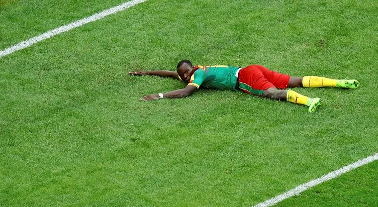 Aboubakar'dan Beşiktaş'la ilgili olay sözler!